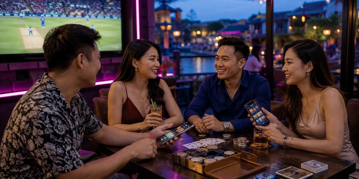 win8bet ZaloPay Blackjack