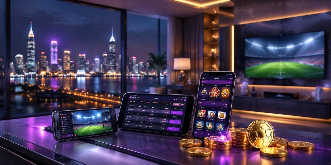 win8bet mobile gaming